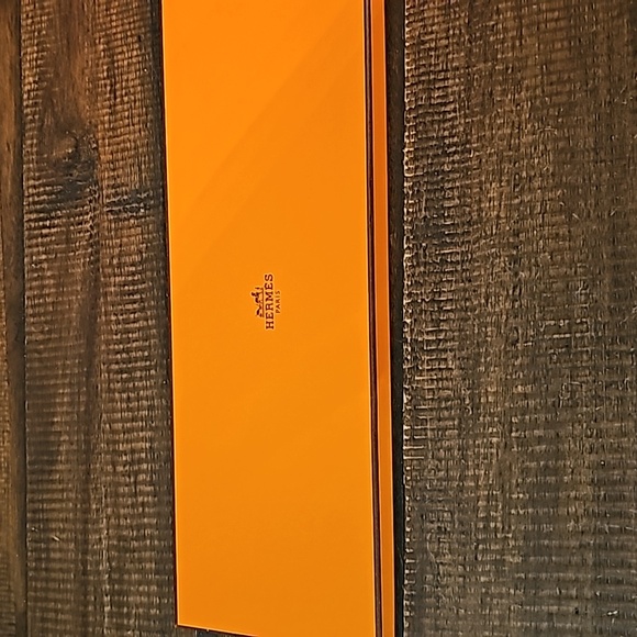 Hermes fabric square/scarf Early America with box - Picture 9 of 9